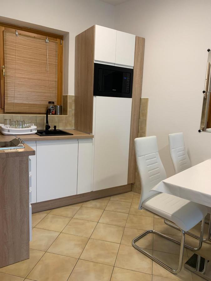 Simon Apartman Balatonlelle Exterior foto